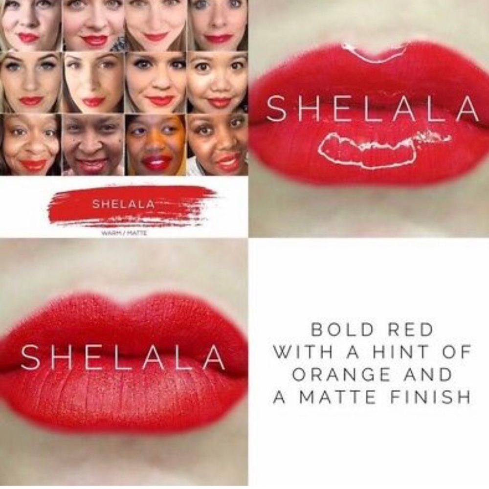 SheLaLa LipSense